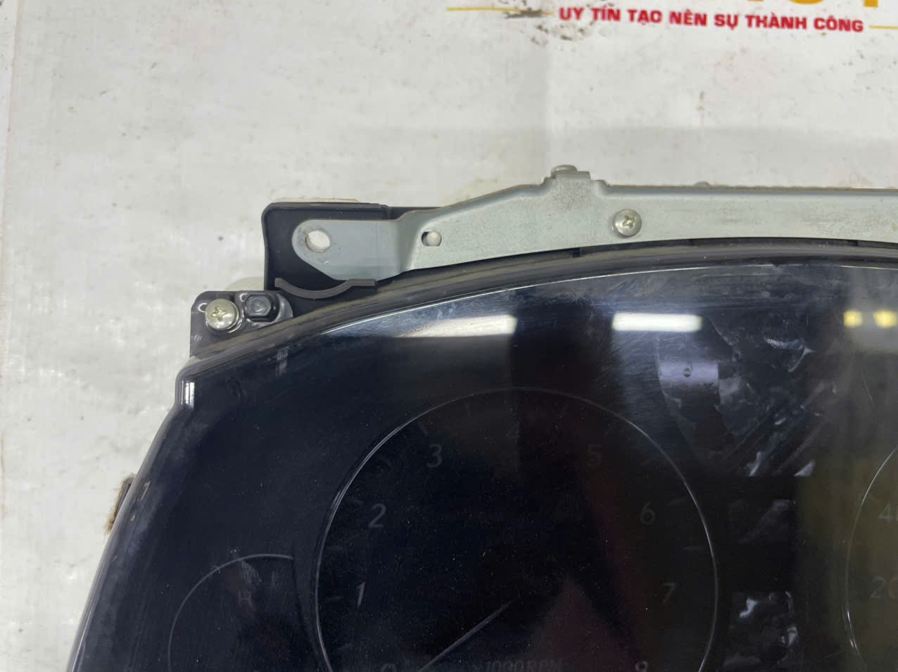 83800-50351 Đồng Hồ Taplo LEXUS LS460 2006-2008 Bãi Tháo Xe 8380050351