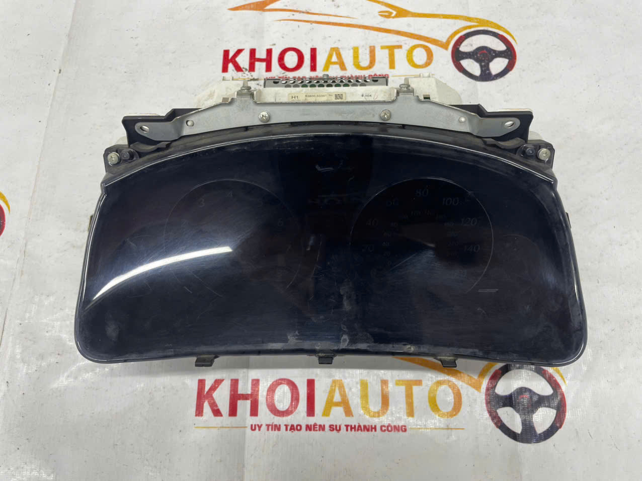 83800-50351 Đồng Hồ Taplo LEXUS LS460 2006-2008 Bãi Tháo Xe 8380050351