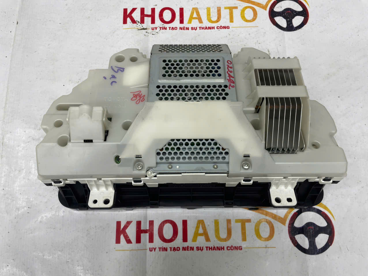 83800-50351 Đồng Hồ Taplo LEXUS LS460 2006-2008 Bãi Tháo Xe 8380050351