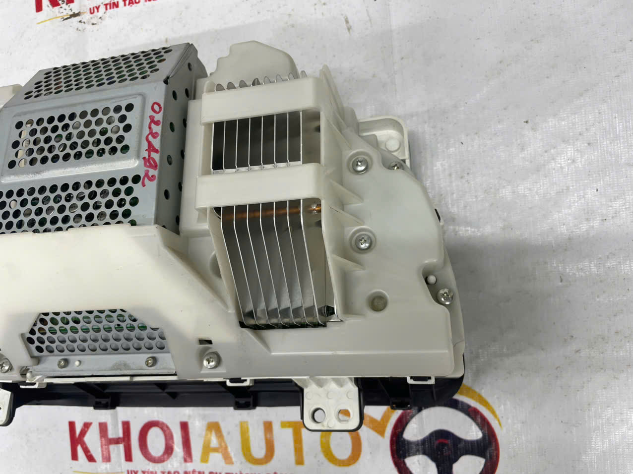 83800-50351 Đồng Hồ Taplo LEXUS LS460 2006-2008 Bãi Tháo Xe 8380050351