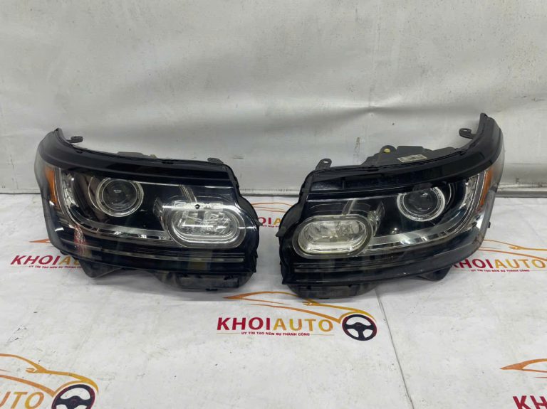 LR033965 LR067206 Đèn Pha Land Rover Range 13-15 LH+RH
