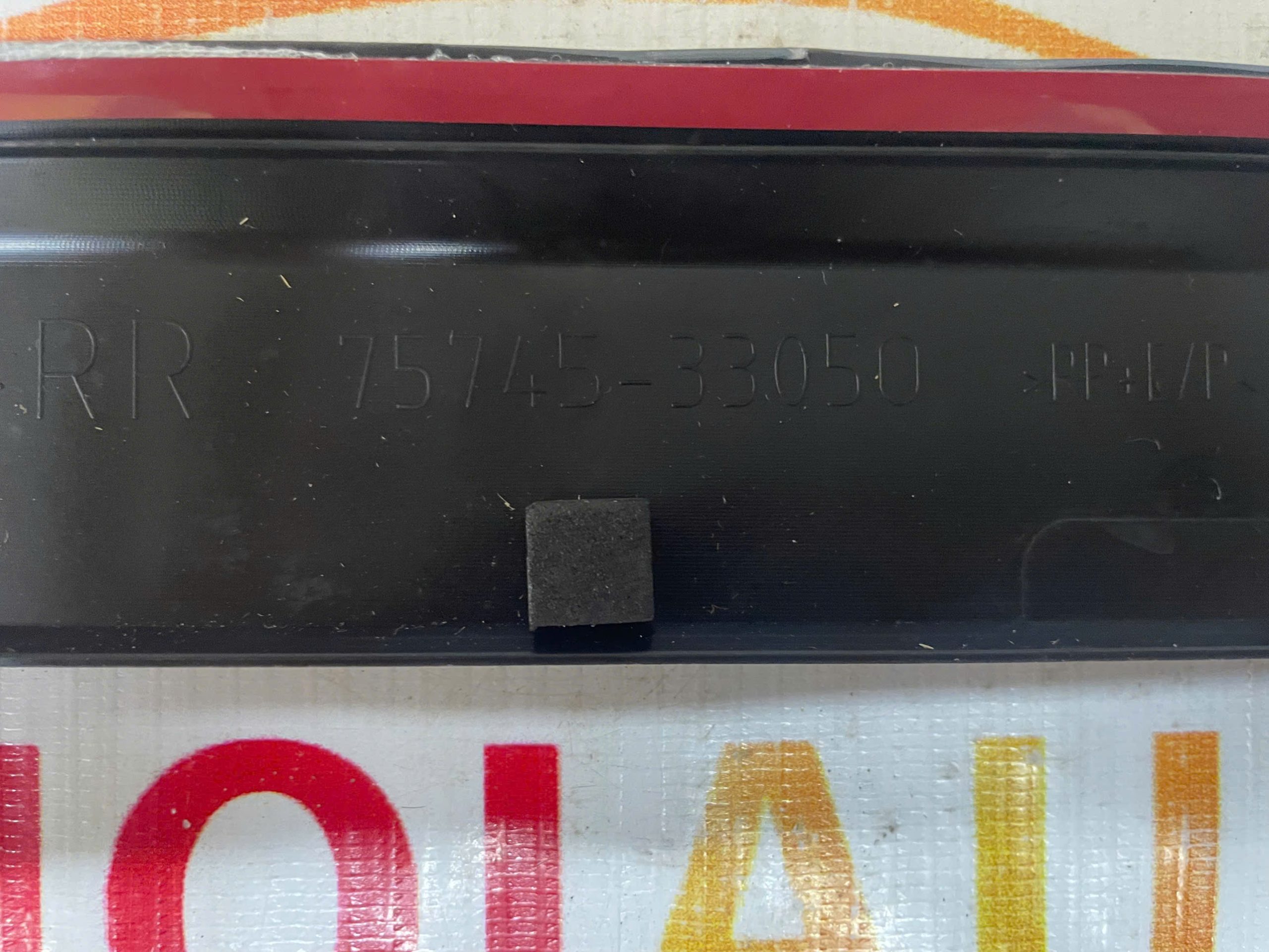 75745-33050 Nẹp Cánh Cửa LEXUS ES350 2006-2008 OEM Vế Phải(RH)7574533050