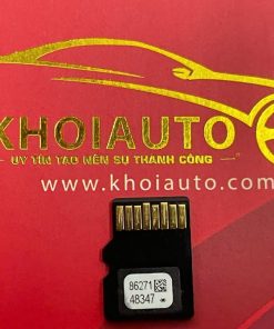 86271-48347 Thẻ Micro SD Bản Đồ(Map)chính hãng Lexus LX570 2018-2022 Bãi Tháo Xe(OLD)8627148347
