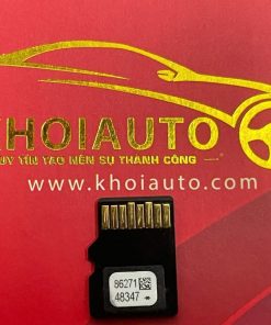 86271-48347 Thẻ Micro SD Bản Đồ(Map)chính hãng Lexus LX570 2018-2022 Bãi Tháo Xe(OLD)8627148347