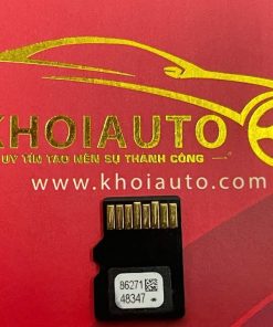 86271-48347 Thẻ Micro SD Bản Đồ(Map)chính hãng Lexus LX570 2018-2022 Bãi Tháo Xe(OLD)8627148347