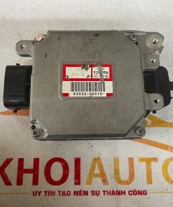 89650-48010 Hộp Điều Khiển Thước Lái LEXUS RX400h 2006-2008 Bãi Tháo Xe(OLD)8965048010