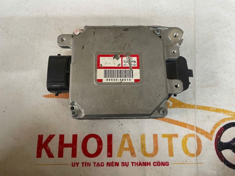 89650-48010 Hộp Điều Khiển Thước Lái LEXUS RX400h  2006-2008 Bãi Tháo Xe(OLD)8965048010