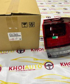 Đèn Hậu Ngoài Bên Phải (RH) Toyota Land Cruiser LC300 2021-2025 81561-60D40 Hàng Chính Hãng
