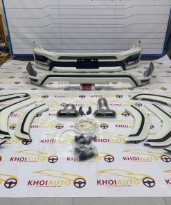 Bodykit Modellista Toyota Land Cruiser LC300- OEM