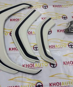 Bodykit Modellista Toyota Land Cruiser LC300- OEM