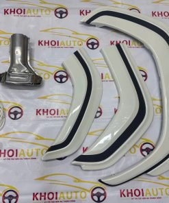 Bodykit Modellista Toyota Land Cruiser LC300- OEM