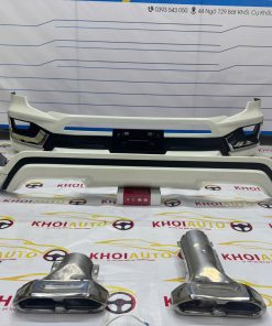 Bodykit Modellista Toyota Land Cruiser LC300- OEM