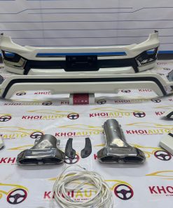 Bodykit Modellista Toyota Land Cruiser LC300- OEM