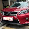 Nâng Cấp Bodykit Lexus RX350 2010 Lên Đời 2014 & Đèn Pha 2021 Màu Đỏ