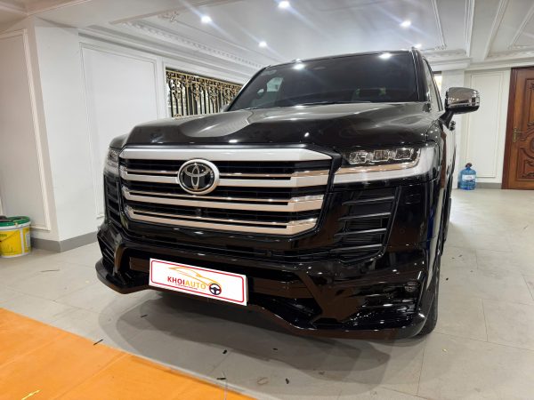 Nang Cap Land Cruiser LC300 Bodykit Modellista Trung Dong Chinh Hang Tai Phu Tho KhoiAutO 11 1