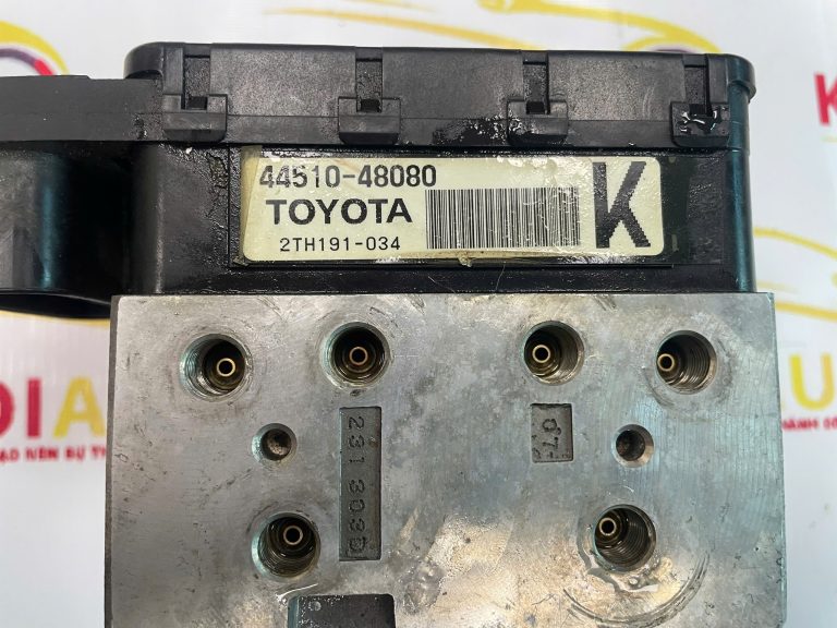 44510-48080  Cụm Chấp Hành Phanh ABS LEXUS RX450h 2009-2010 4451048080
