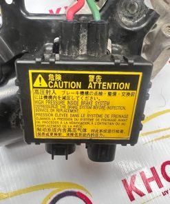47070-48060 Bơm Tăng Áp Phanh ABS LEXUS RX450h 2009-2015 4707048060 Bãi Tháo Xe