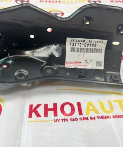 53713-60100 Giá Đỡ (Xương) Đèn Pha Toyota Land Cruiser 2016-20 Vế Phải(RH)5371360100