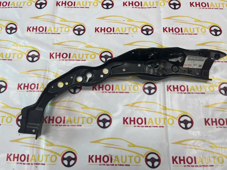 53713-60100 Giá Đỡ (Xương) Đèn Pha Toyota Land Cruiser 2016-20 Vế Phải(RH)5371360100