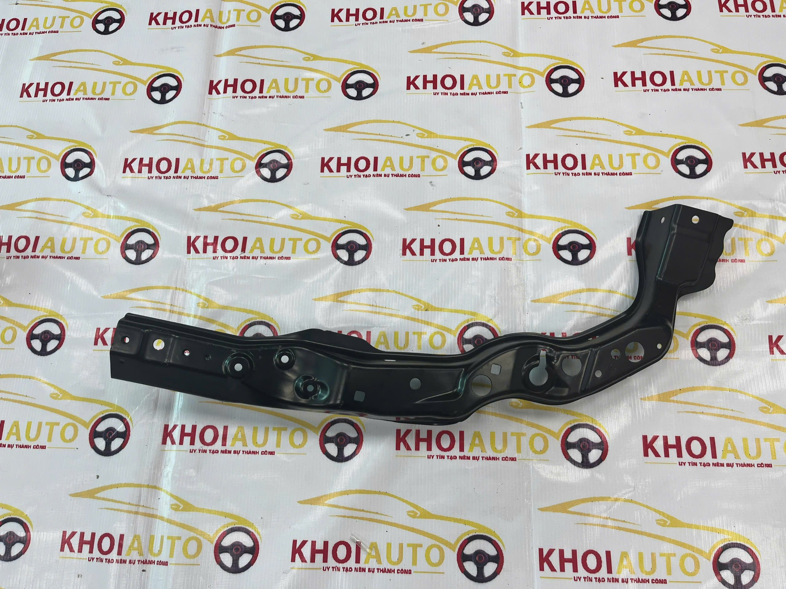 53714-60060 Giá Đỡ (Xương) Đèn Pha Toyota Land Cruiser 2016-20 Vế Trái(LH)5371460060
