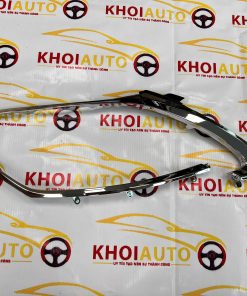 81116-30B80 Viền Mạ Đèn Pha Phải Lexus GS350 (06-10) RH 8111630B80 OEM