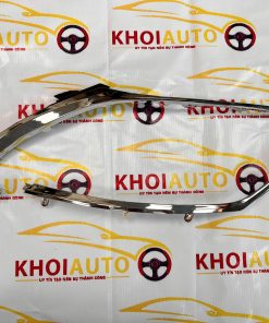81156-30B90 Viền Mạ Đèn Pha Trái Lexus GS350 (06-10) LH 8115630B90 OEM