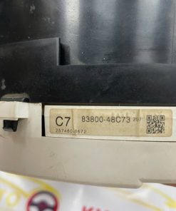 83800-48C73 Đồng Hồ Taplo LEXUS RX350 RX450h Tháo Xe 2009-2012 8380048C73