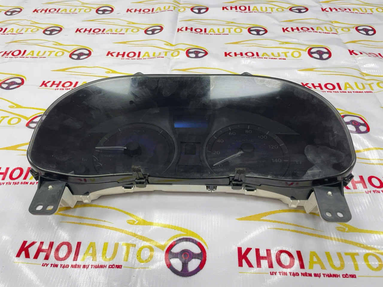 83800-48C73 Đồng Hồ Taplo LEXUS RX350 RX450h Tháo Xe 2009-2012 8380048C73