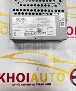 86100-0E150  Bộ Khuếch Đại Âm Thanh  Amply Amplifier Lexus RX350 RX450H 2013-2015 861000E150