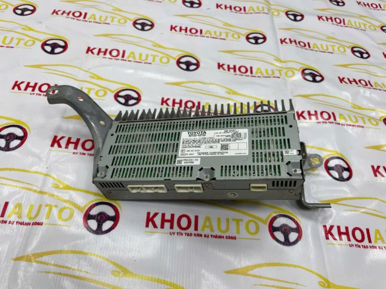 86100-48160 Âm Ly (Amplifier) LEXUS RX350 RX450h 2009-2015 8610048160 Tháo Xe