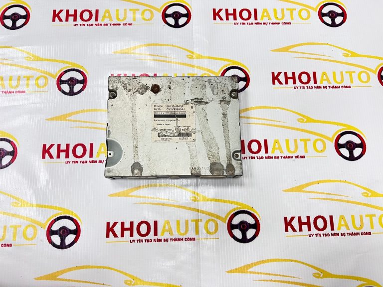 86104-48031 Hộp Điều Khiển Màn Hình Sau Xe LEXUS RX350 2009-2015 8610448031 Bãi Tháo Xe