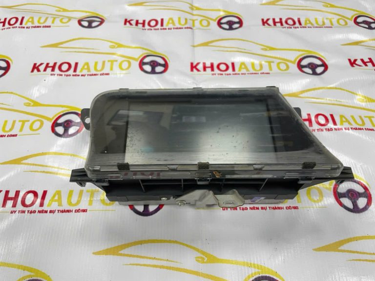 86110-48510 Màn Hình Taplo Xe LEXUS RX450h 2009-2012  Tháo Xe 8611048510