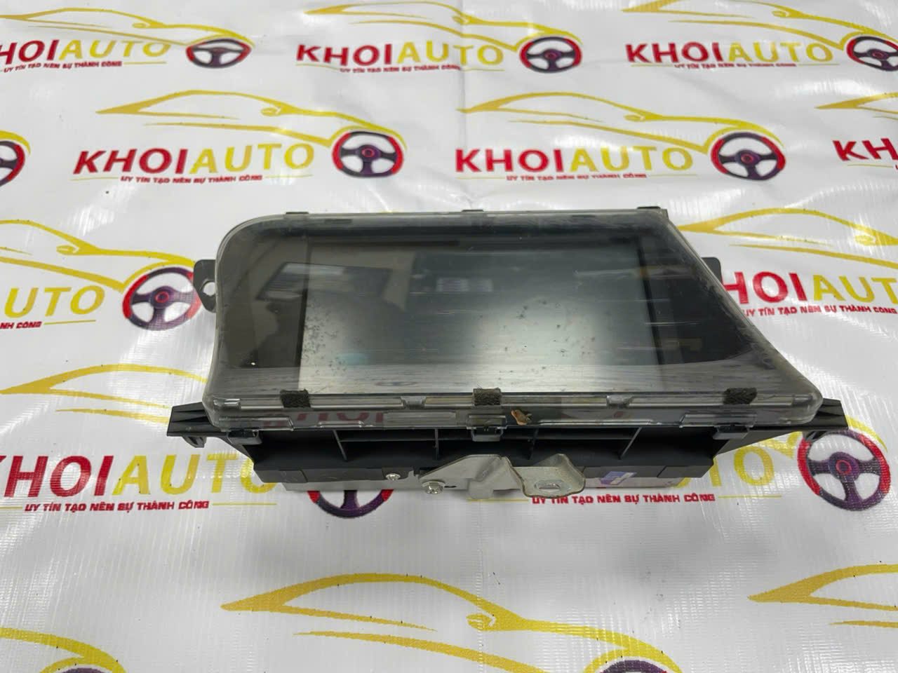 86110-48510 Màn Hình Taplo Xe LEXUS RX450h 2009-2012 Tháo Xe 8611048510