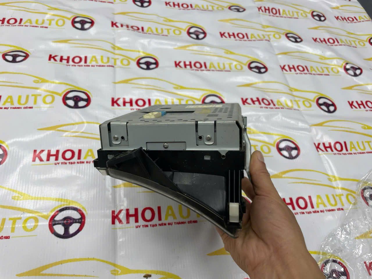 86110-48510 Màn Hình Taplo Xe LEXUS RX450h 2009-2012 Tháo Xe 8611048510