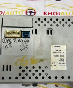 86110-48510 Màn Hình Taplo Xe LEXUS RX450h 2009-2012 Tháo Xe 8611048510