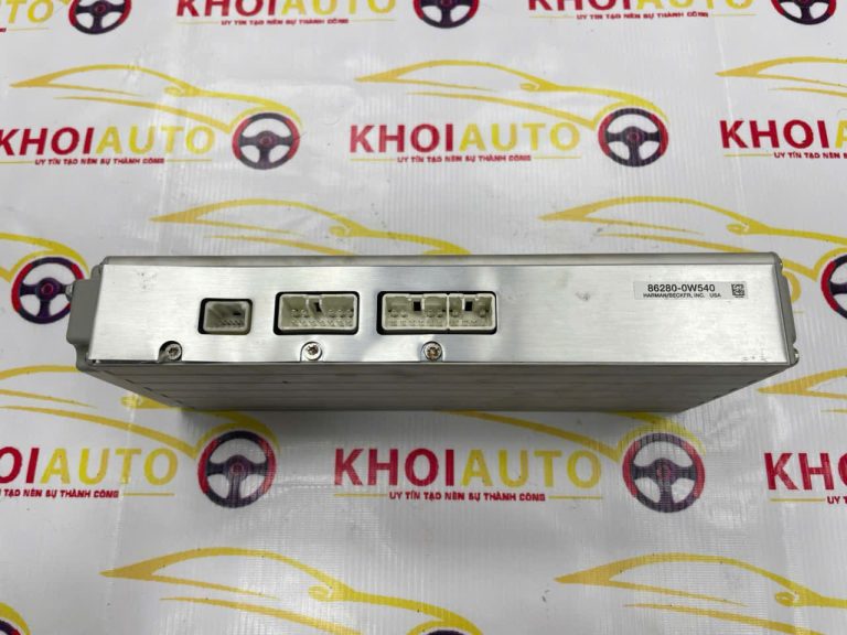 86280-0W540 Amly (Amplifier) Mark Levinson LEXUS RX350 RX450h 2009-2015 Bãi Tháo Xe