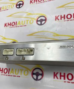 86280-0W540 Amly (Amplifier) Mark Levinson LEXUS RX350 RX450h 2009-2015 Bãi Tháo Xe