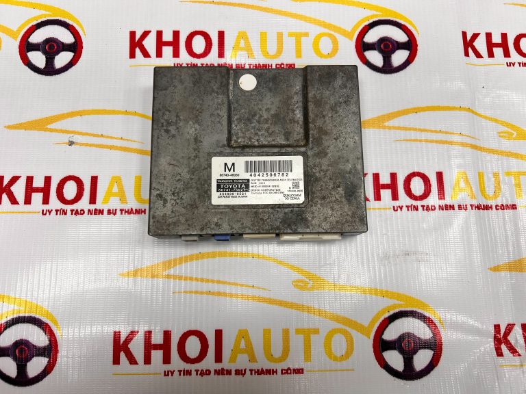 86741-53021 Bộ Xử Lý Tín Hiệu GPS Lexus RX350/RX450h 10-15 8674153021 Bãi Tháo Xe