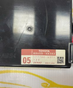 88650-48382 Hộp Điều Khiển Điều Hòa LEXUS RX350 RX450h 2009-2015 8865048382 Bãi Tháo Xe