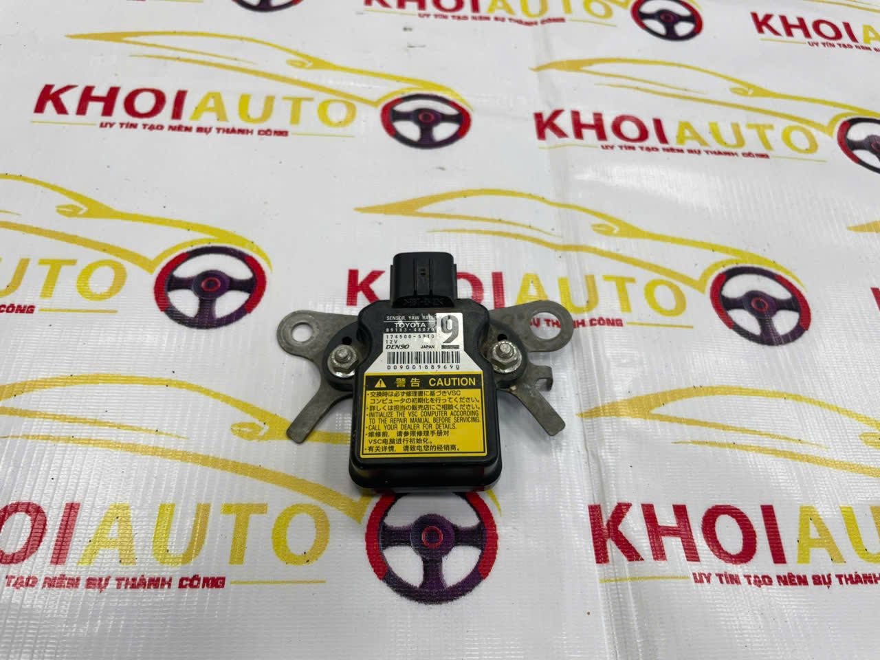 89183-48020 Cảm Biến Thân Xe LEXUS RX350 RX450h 2009-2015 8918348020 Tháo Xe