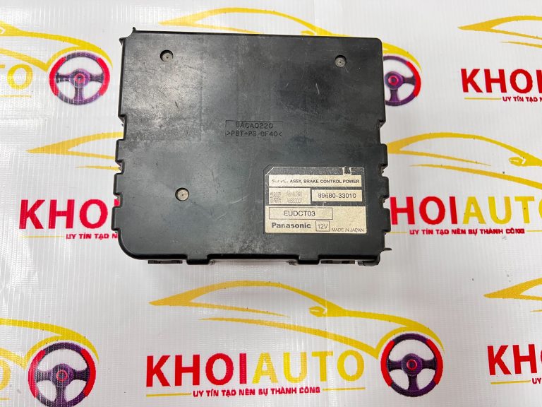 89680-33010 Hộp Điều Khiển Phanh LEXUS RX450h LS460 GS450h 8968033010 Bãi Tháo Xe