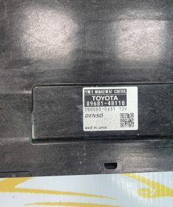89681-48110 Hộp Điều Khiển Hệ Thống Điện Xe LEXUS RX350 RX450h 09-12 8968148110 Bãi Tháo Xe