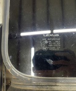 Cửa Sổ Trời Tổng Thành Lexus RX350 (2009-2012) Hàng Bãi Tháo Xe Nguyên Bộ