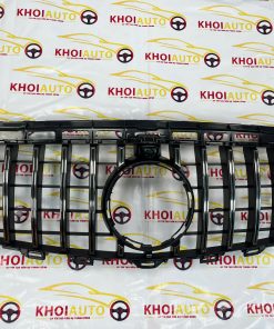 Mặt Ca Lăng Panamericana W213 (GT) Mercedes E-Class (2016-20) | Có Lỗ Camera 360