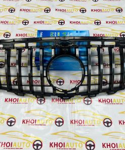 Mặt Ca Lăng Panamericana W213 (GT) Mercedes E-Class (2016-20) | Có Lỗ Camera 360