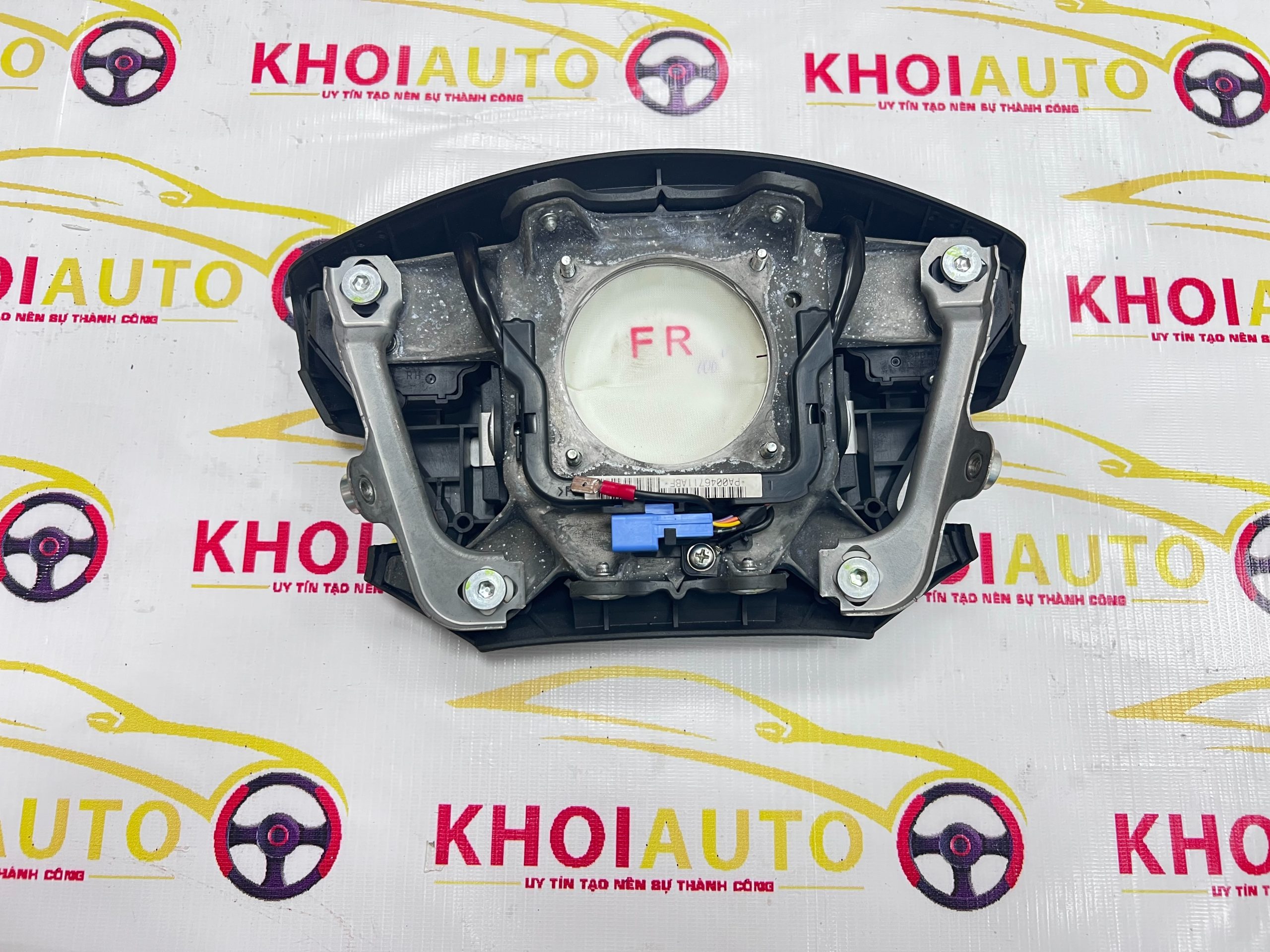 45130-50260-C0 Túi Khí Vô Lăng LEXUS LS460 2006-2009 4513050260C0 Bãi Tháo Xe