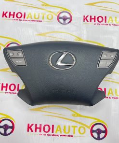 45130-50260-C0 Túi Khí Vô Lăng LEXUS LS460 2006-2009 4513050260C0 Bãi Tháo Xe