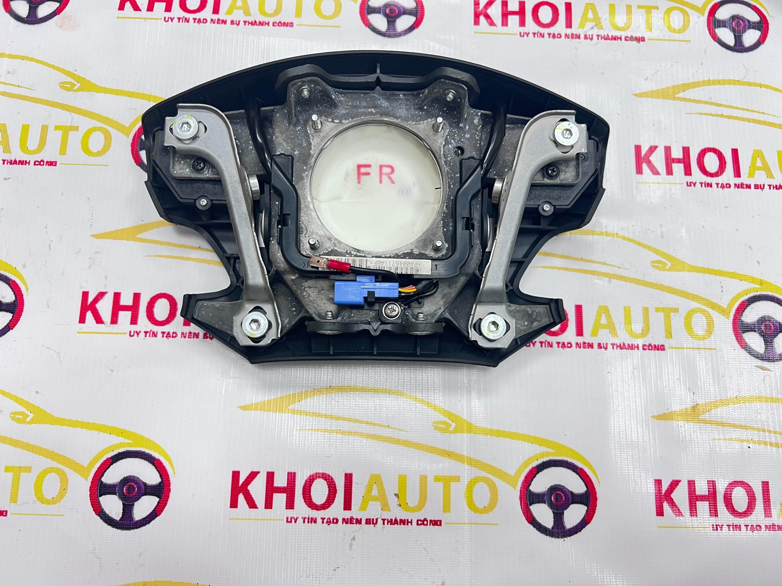 45130-50260-C0 Túi Khí Vô Lăng LEXUS LS460 2006-2009 4513050260C0 Bãi Tháo Xe