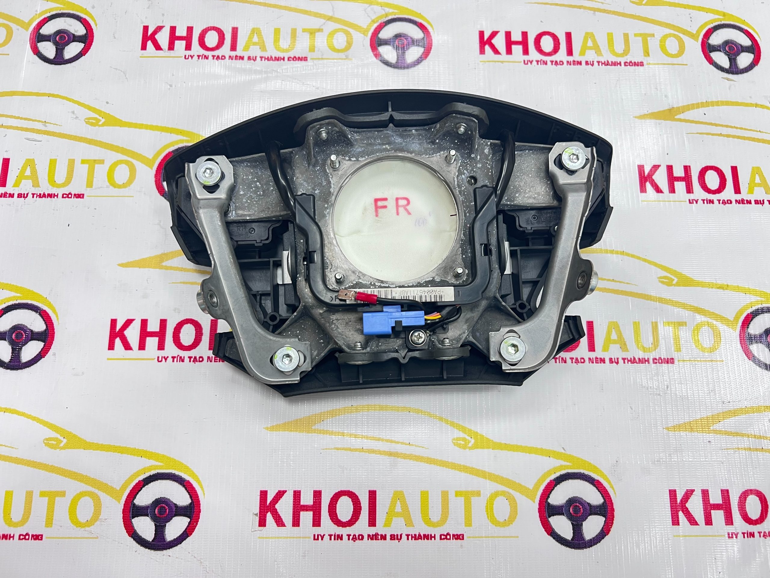 45130-50260-C0 Túi Khí Vô Lăng LEXUS LS460 2006-2009 4513050260C0 Bãi Tháo Xe