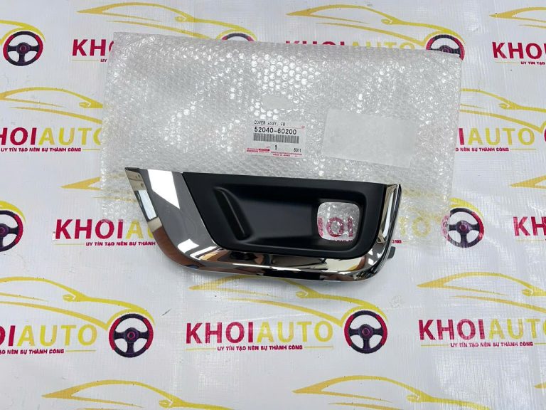 52040-60200  Ốp Đèn Gầm Toyota Land Cruiser LC300 2021-2025 Trái (LH)5204060200